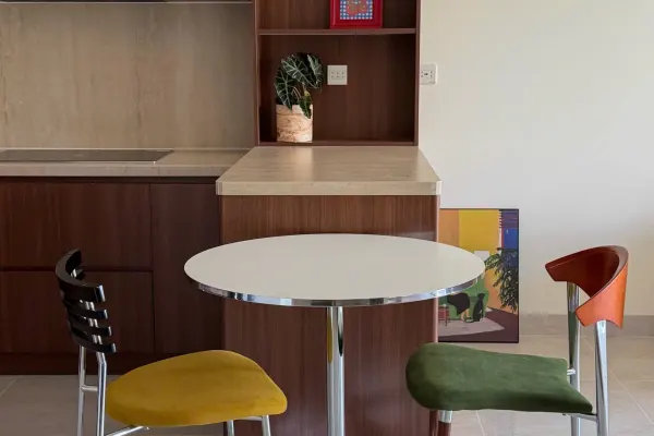 Квартира, 2 спальни · 70 м² 3