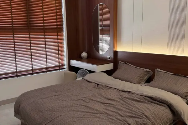 Квартира, 2 спальни · 70 м² 4