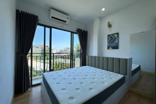 Apartment, 2 спальни