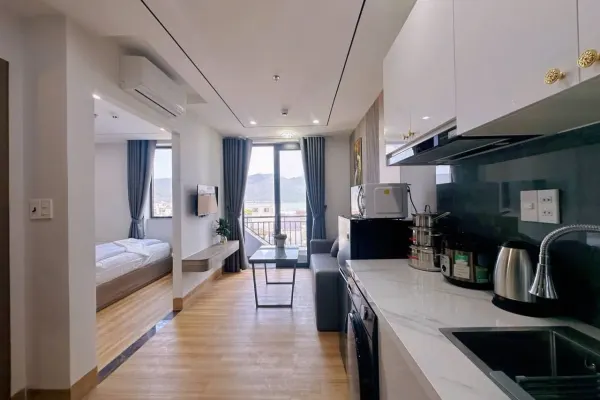 Apartment, 1 спальни 3