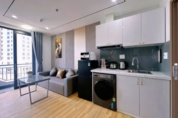 Apartment, 1 спальни 4