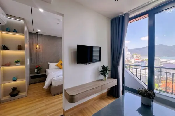 Apartment, 1 спальни 5