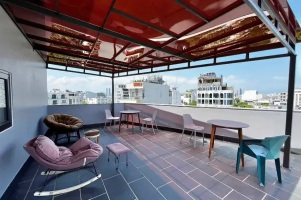 Apartment, 1 спальни 7