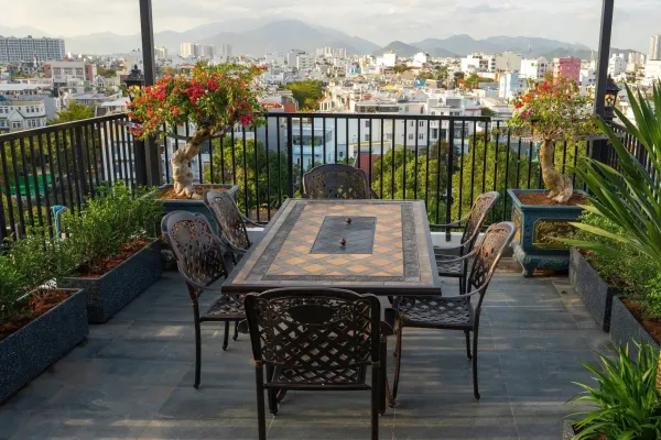 Penthouse, 2 спальни, 100.00 м² 4