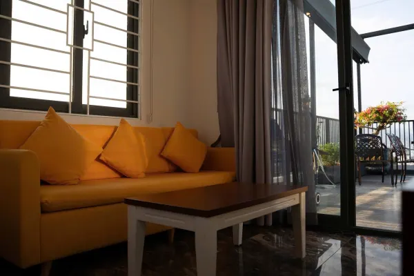 Penthouse, 2 спальни, 100.00 м² 7