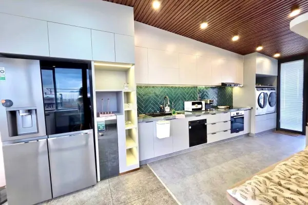 Penthouse, 2 спальни, 110.00 м² 4