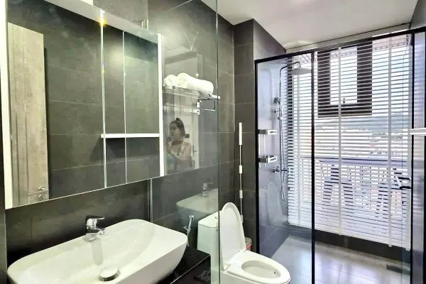 Penthouse, 2 спальни, 110.00 м² 5