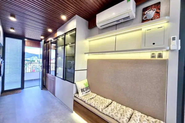 Penthouse, 2 спальни, 110.00 м² 7