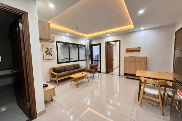 Apartment, 2 спальни, 67.00 м²