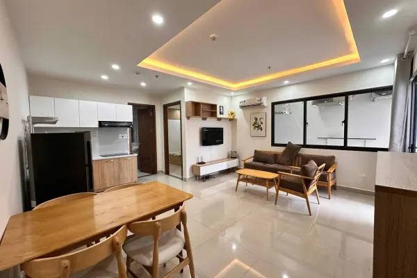 Apartment, 2 спальни, 67.00 м² 4