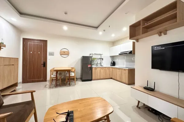 Apartment, 2 спальни, 67.00 м² 8