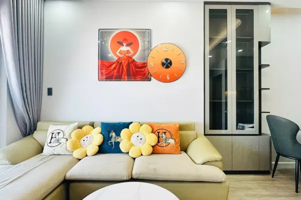 Квартира, 2 спальни · 75 м² 3