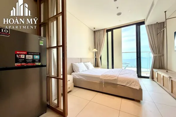 Квартира, 1 спальня · 45 м²
