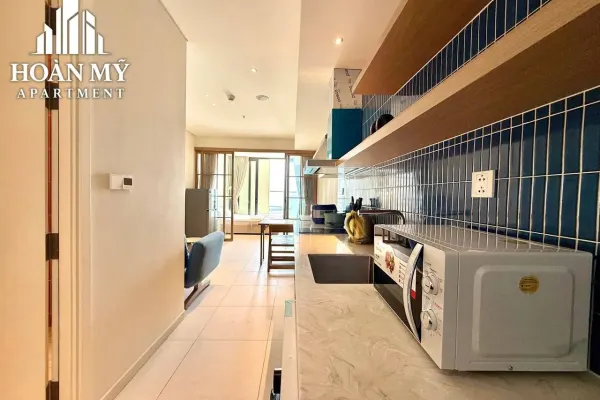 Квартира, 1 спальня · 45 м² 2