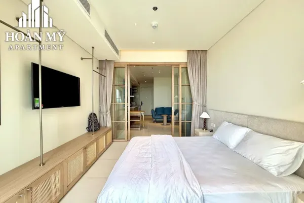 Квартира, 1 спальня · 45 м² 3