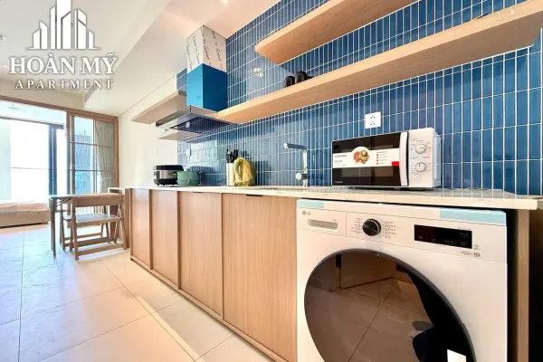 Квартира, 1 спальня · 45 м² 6