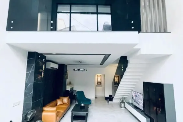 House, 4 спальни 5