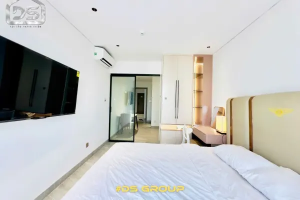 Apartment, 1 спальни, 40.00 м²