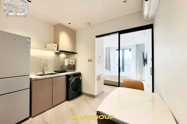 Apartment, 1 спальни, 40.00 м² 5