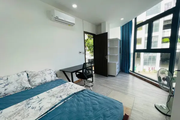 Квартира, 1 спальня · 50 м² 2