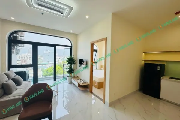 Apartment, 1 спальни 2