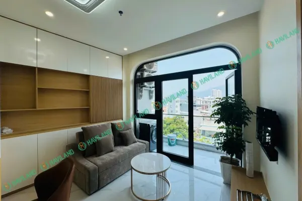 Apartment, 1 спальни 4