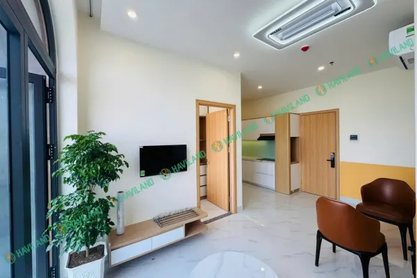 Apartment, 1 спальни 6