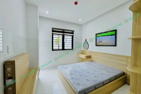 Apartment, 1 спальни