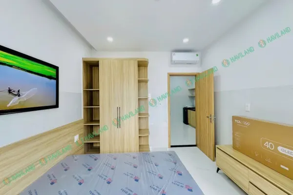 Apartment, 1 спальни 4