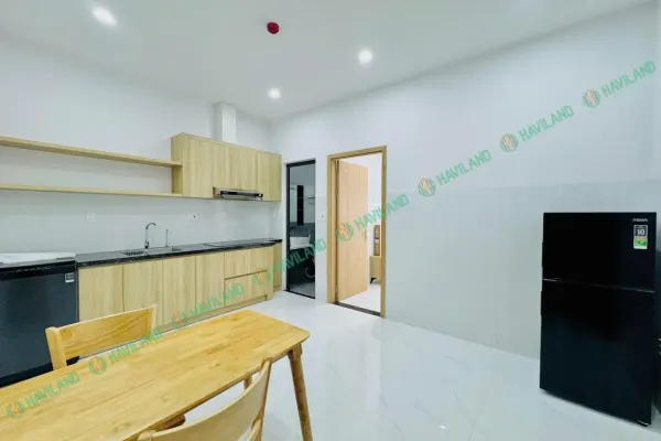 Apartment, 1 спальни 6