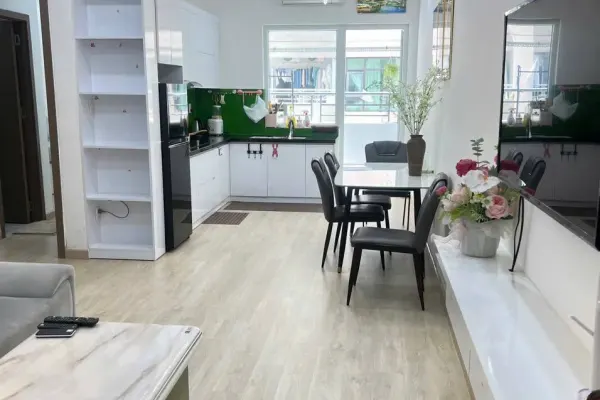 Квартира, 1 спальня · 59 м² 3
