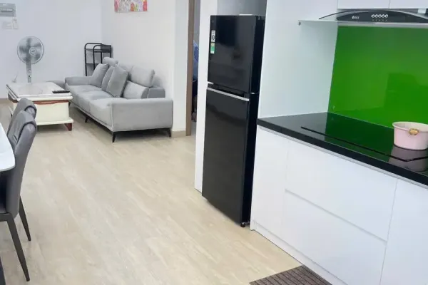 Квартира, 1 спальня · 59 м² 4