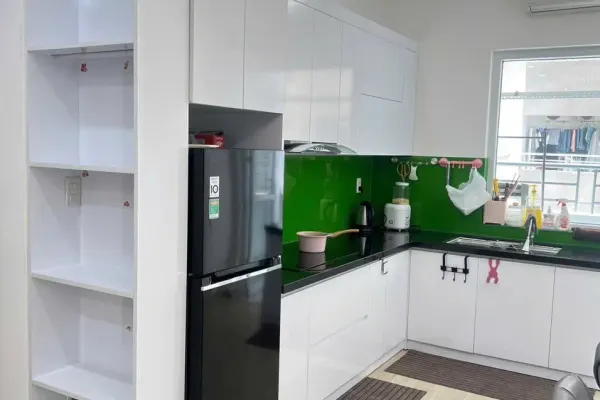 Квартира, 1 спальня · 59 м² 5