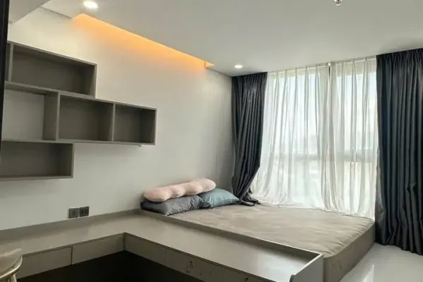 Apartment, 2 спальни 3