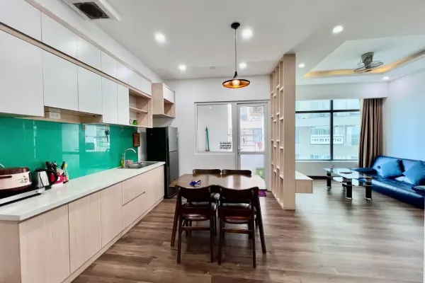 Квартира, 2 спальни · 65 м² 3