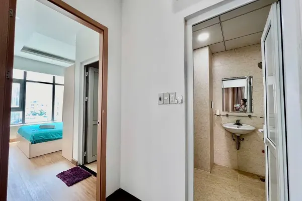 Квартира, 2 спальни · 65 м² 4