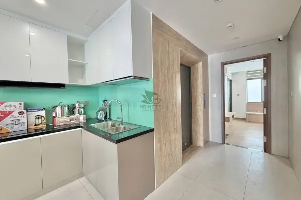 Квартира, 2 спальни · 75 м² 2