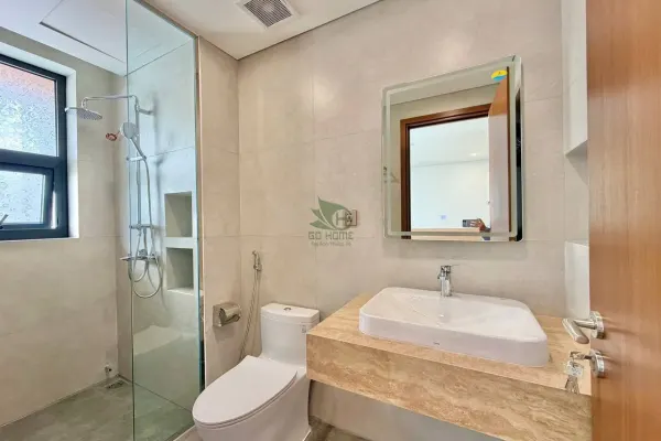 Квартира, 2 спальни · 75 м² 3