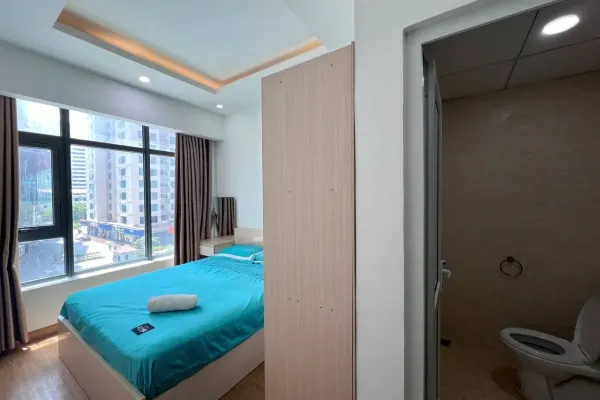 Квартира, 2 спальни · 65 м² 5