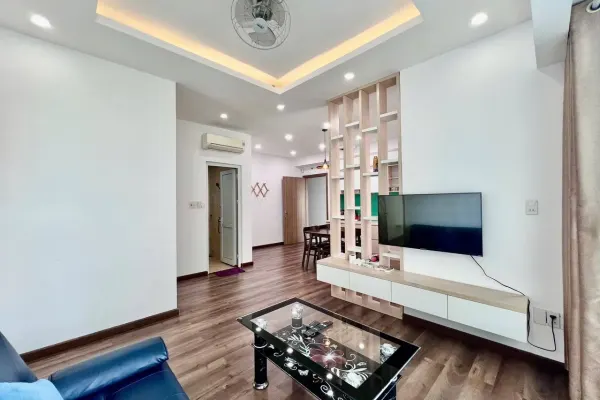 Квартира, 2 спальни · 65 м² 8
