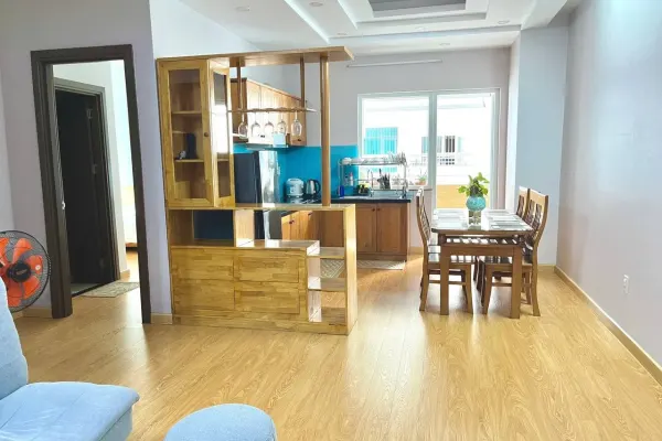 Квартира, 2 спальни · 59 м² 2
