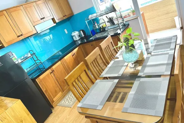 Квартира, 2 спальни · 59 м² 4