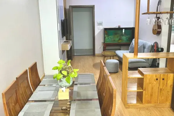 Квартира, 2 спальни · 59 м² 6