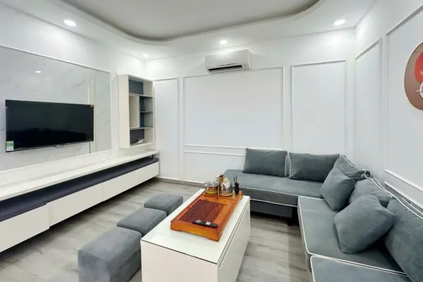 Квартира, 2 спальни · 68 м²