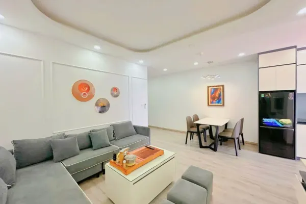 Квартира, 2 спальни · 68 м² 2