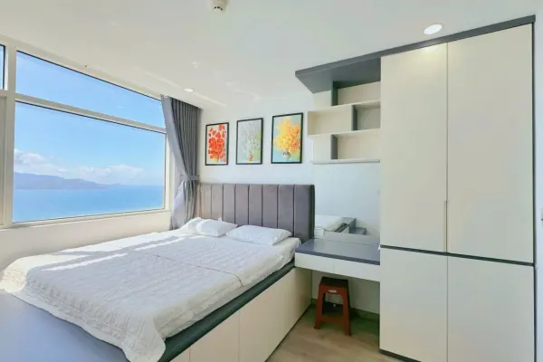 Квартира, 2 спальни · 68 м² 4