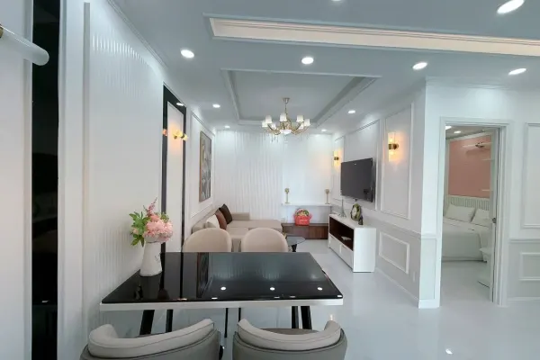 Квартира, 2 спальни · 71 м² 3