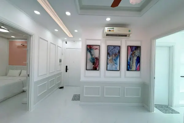 Квартира, 2 спальни · 71 м² 6