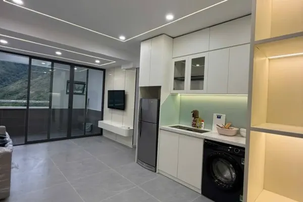 Квартира, 2 спальни · 64 м²