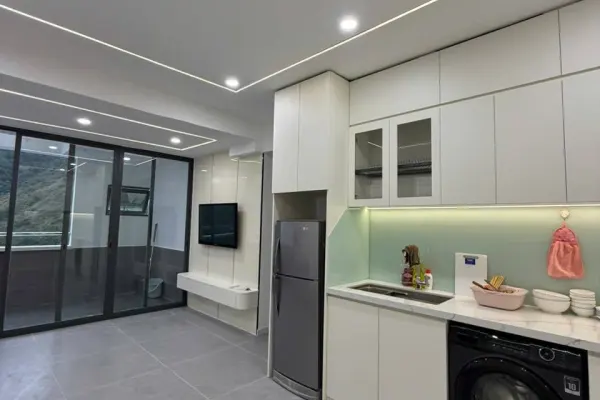Квартира, 2 спальни · 64 м² 2